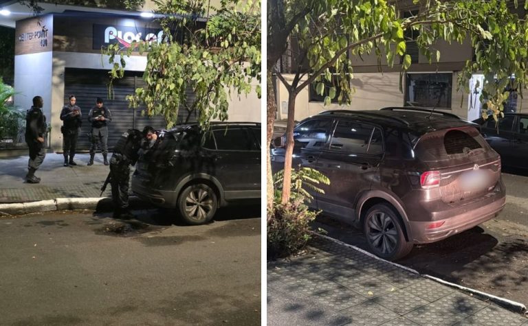 Jovem é sequestrada enquanto esperava encomenda em frente a prédio em Vitória
