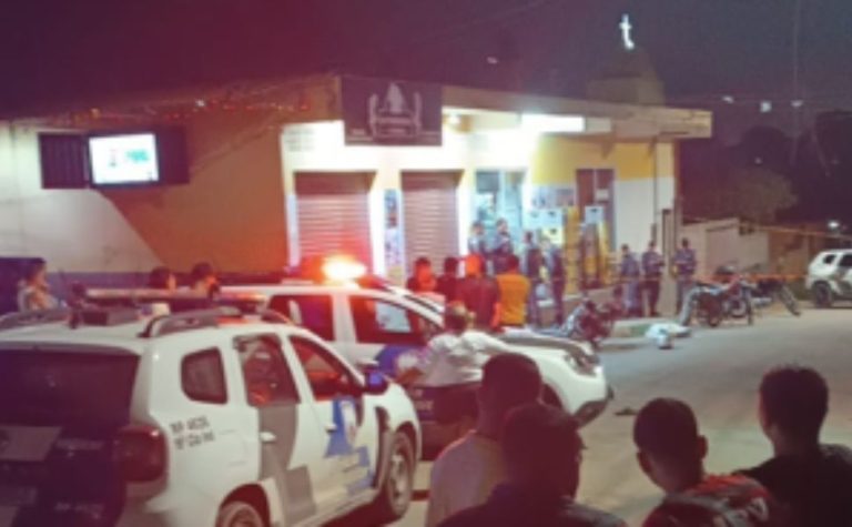 Jovens são mortos a tiros durante ataque em Cariacica