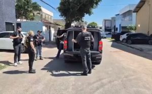 Líder de facção criminosa em Aracruz é preso em Guarapari