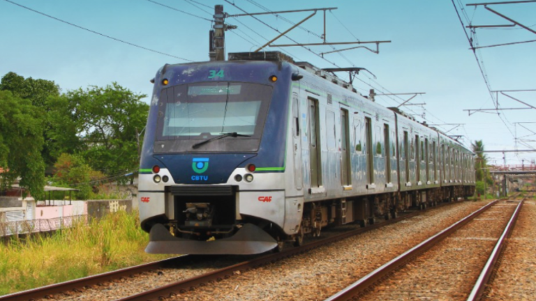 Linha Centro do Metrô do Recife terá horário reduzido a partir de segunda (28)