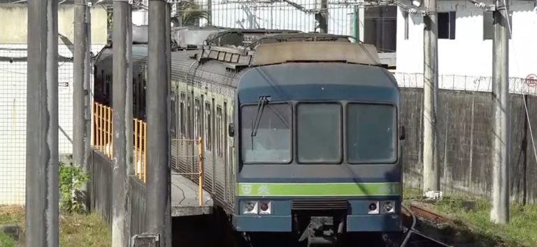 Linha Sul do Metrô do Recife volta a funcionar normalmente após interrupção