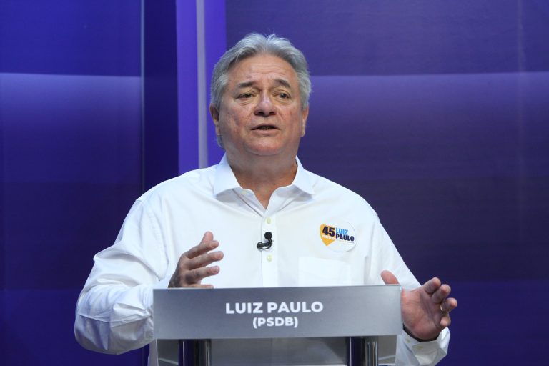 Luiz Paulo tem candidatura barrada pelo TRE-ES