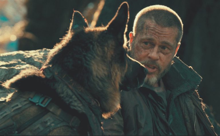 Luta pela sobrevivência com Brad Pitt chega aos cinemas