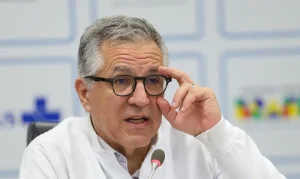 Ministro da Saúde defende tratar bets como problema de saúde pública, como tabaco