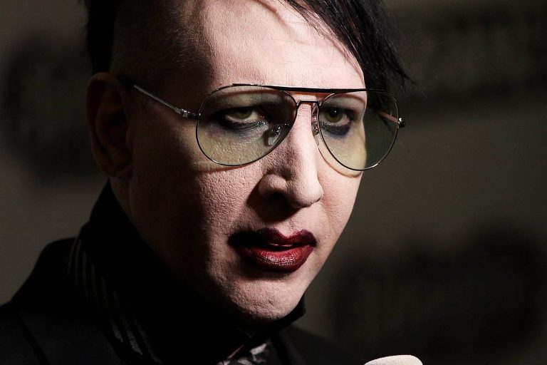 Marilyn Manson, atração do The Town, foi acusado de diversos crimes sexuais