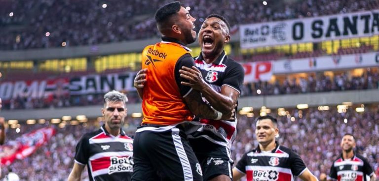 Maringá e Santa Cruz duelam pela liderança isolada na Série C