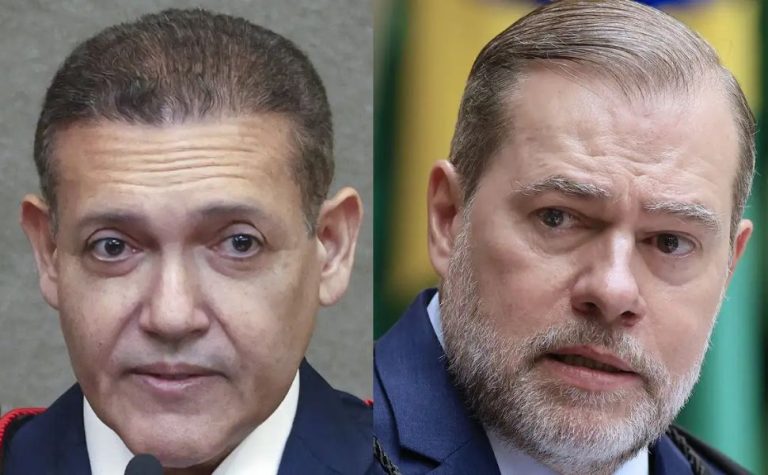 Marques se declara impedido, e Toffoli suspeito em julgamento no STF
