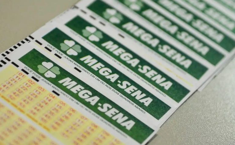 Mega-Sena sorteia prêmio acumulado de R$ 41 milhões nesta quinta