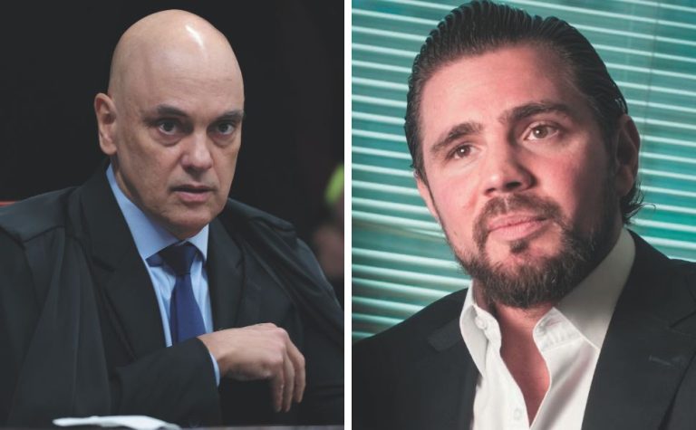 Mensagens envolvendo ministro colocam STF em crise histórica