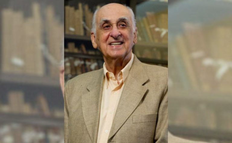 Morre Zuenir Ventura, referência no jornalismo e membro da ABL, aos 95 anos