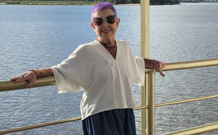 Morre aos 70 anos Eluza Maria Santos, referência da dança capixaba