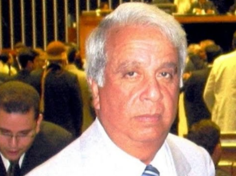 Morre aos 82 anos o ex-deputado Edgar Moury Fernandes