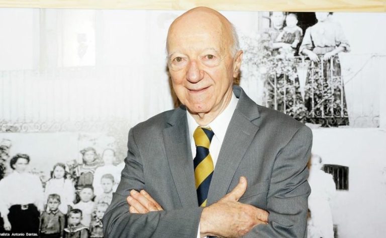Morre aos 93 anos Claudio Carsughi, figura marcante do jornalismo esportivo