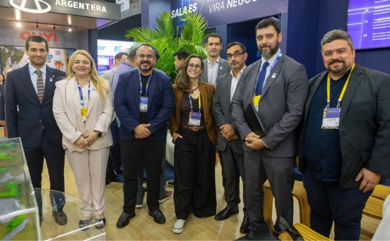 NOVA ES negocia parceria com Argentina para ampliar investimentos