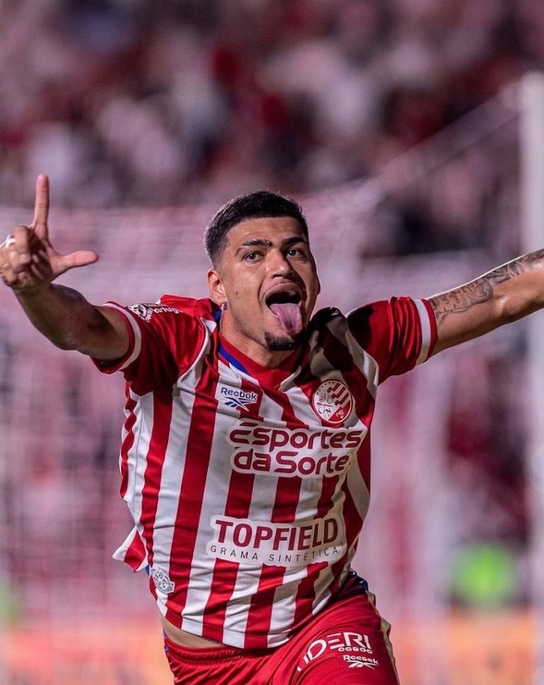Náutico vence Botafogo-SP nos Aflitos e amplia invencibilidade