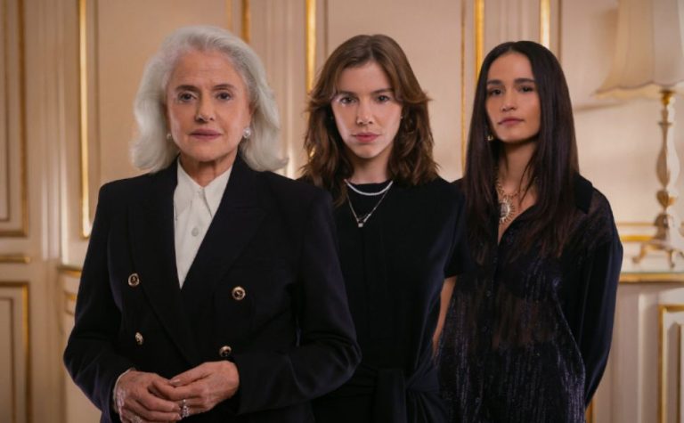 Netflix reúne Marieta Severo, Alice Wegmann e Nanda Costa em nova série
