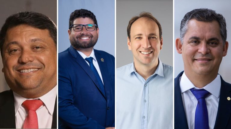 Nomes de Linhares na disputa e imbróglio no Podemos