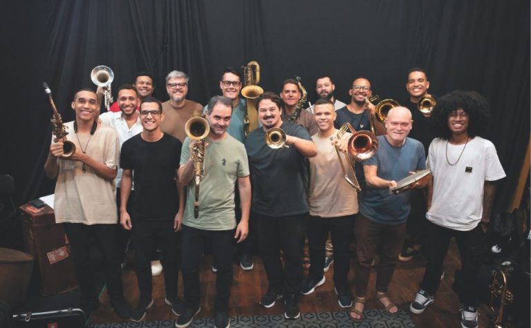 Nova cena do jazz capixaba renova o gênero no Espírito Santo