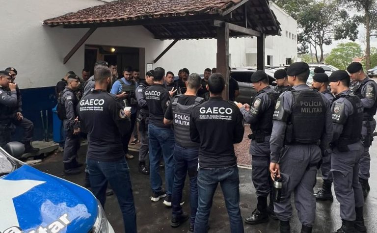 Nova fase da Operação Bethânia prende seis suspeitos de tráfico e homicídios no ES