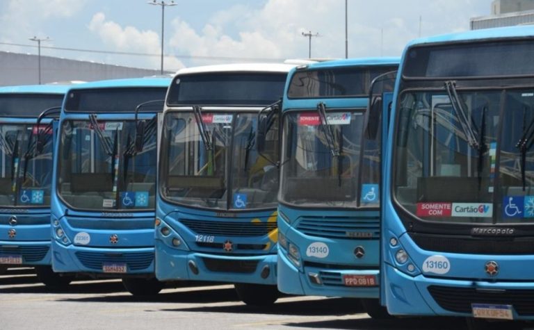 Reforço nas linhas de ônibus e aquaviário para o Aniversário de Vitória