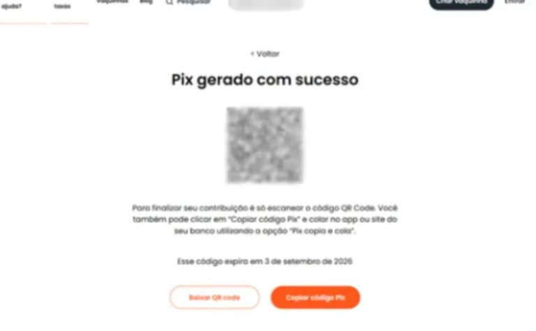 Novo golpe altera QR Code do Pix em lojas virtuais; veja como se prevenir