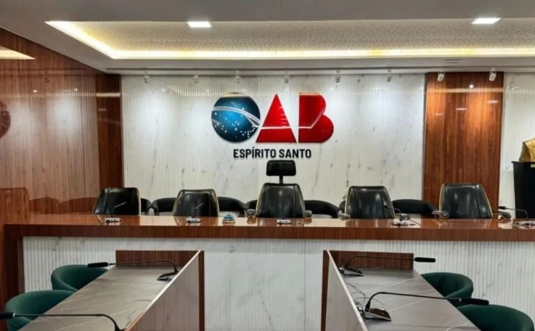 OAB-ES fará sessão para votar apoio ao afastamento de Alexandre de Moraes