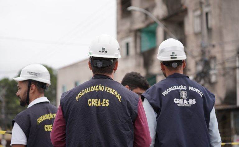 Obra com desabamento em Vila Velha não tinha responsável técnico, diz Crea-ES