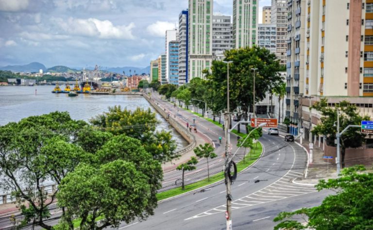 Obras de reurbanização da Beira-Mar começam na segunda; saiba mais