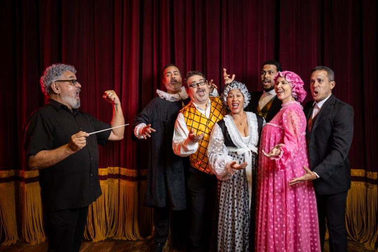 Ópera cômica “Il Campanello” ganha versão inédita e popular no Recife