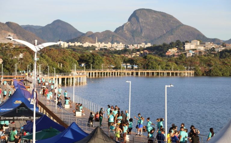 Orla de Cariacica será interditada para corrida no domingo