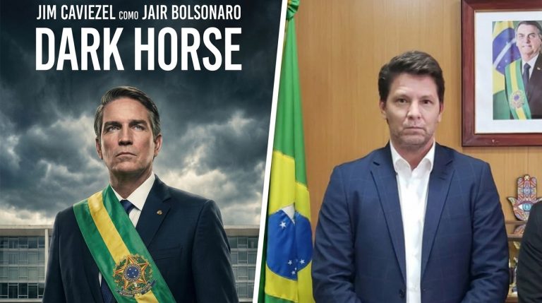 PF lança operação que apura desvio de emendas para filme sobre Bolsonaro