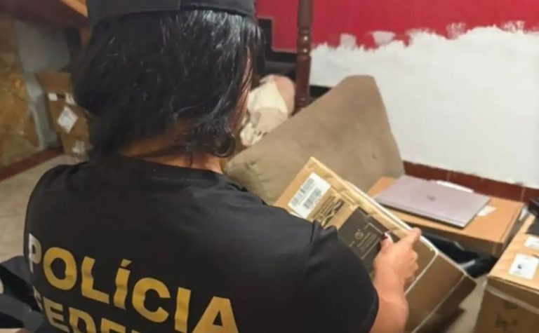 PF mira grupo suspeito de desviar encomendas postais