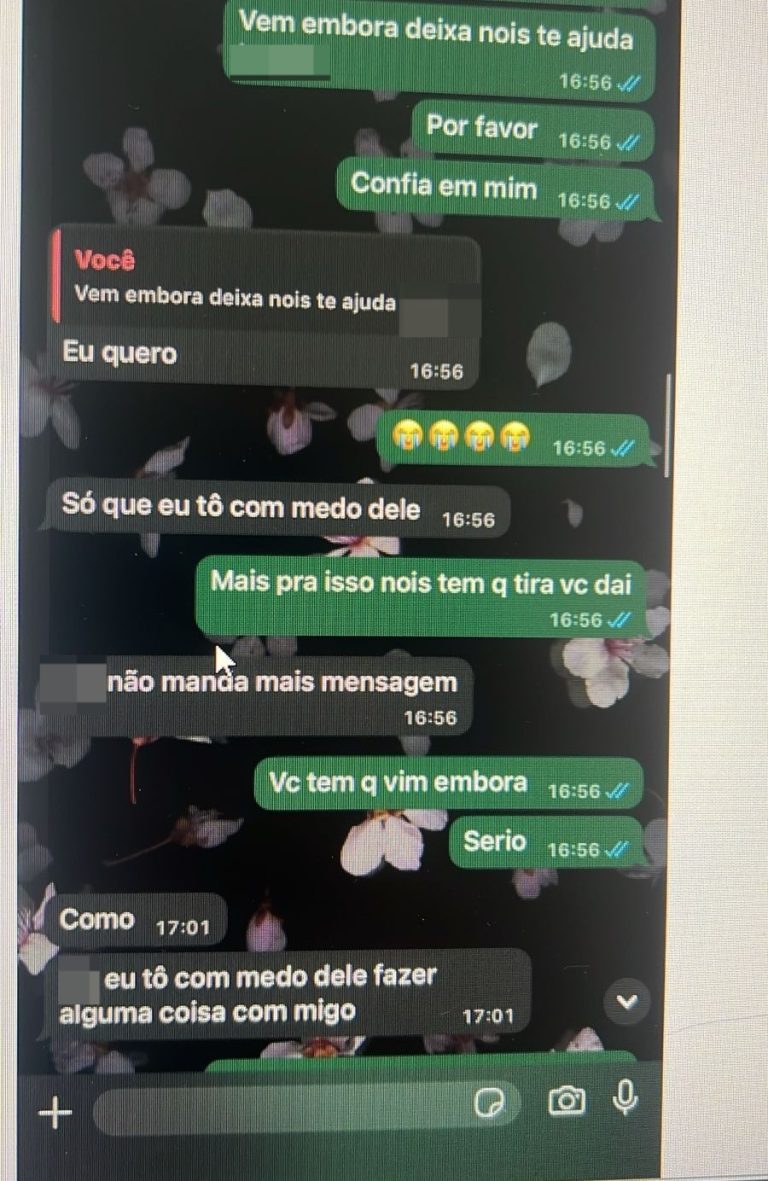 Padrasto é preso por violência sexual e ameaça contra enteada de 11 anos