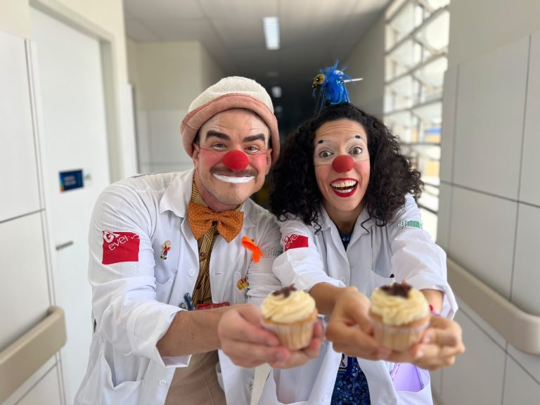 Pernambuco celebra o Dia Estadual dos Doutores da Alegria nesta segunda-feira (28)