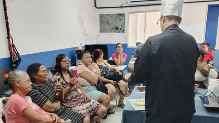 Pernambuco oferece cursos profissionalizantes para mulheres em Recife e Olinda