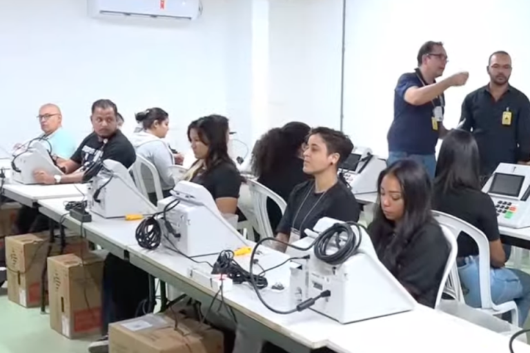 Pernambuco prepara 22 mil urnas para o primeiro turno das eleições