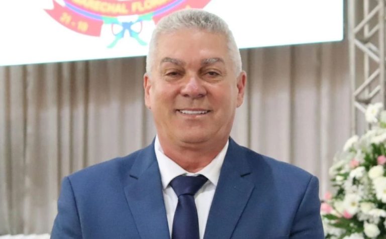 Câmara de Marechal Floriano cassa mandato do prefeito Lidiney Gobbi