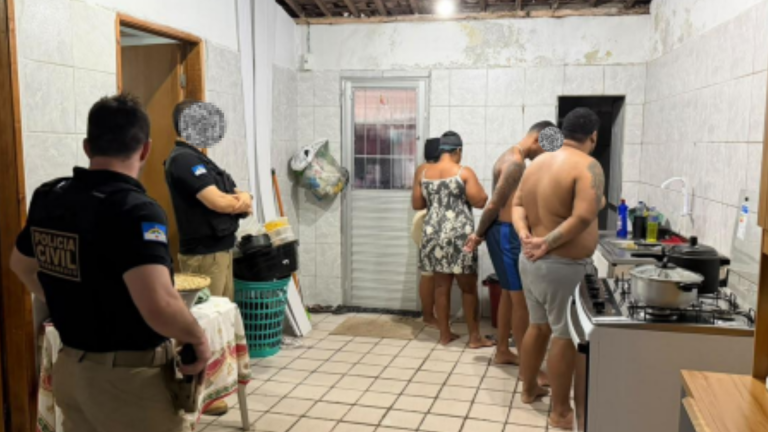 Polícia Civil desarticula grupo criminoso responsável pelo “golpe do falso parente”