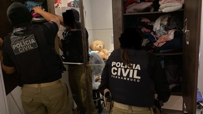 Polícia Civil desarticula grupo de traficantes que movimentou R$ 7,5 mi em PE