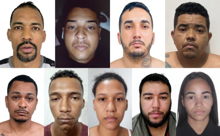 Polícia prende 7 suspeitos de sequestrar investidor e exigir milhões em criptomoeda