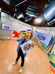 Programa Som da Gente da TV Tribuna estreia cenário novo e valoriza artistas locais