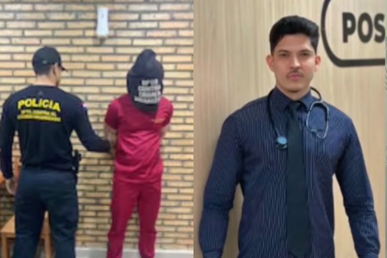 Psicólogo de Petrolina é preso no Paraguai por abuso sexual infantil