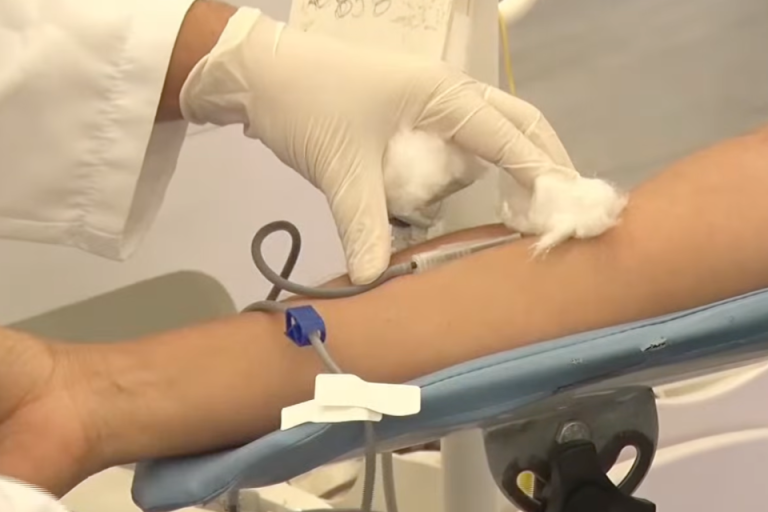 Queda nas doações de sangue faz Hemope reforçar chamado à população