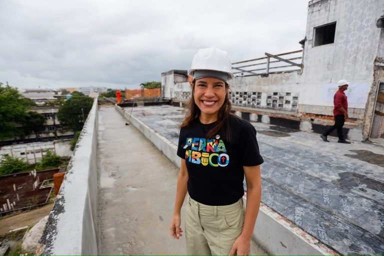 Raquel Lyra promete ampliar educação integral e técnica em PE