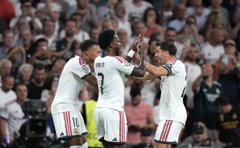 Real Madrid se aproveita de falhas da Inter e estreia com vitória