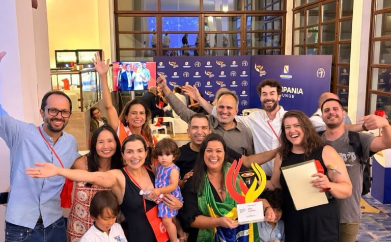 Receita de pizza feita por capixaba conquista prêmio em Olimpíada na Itália