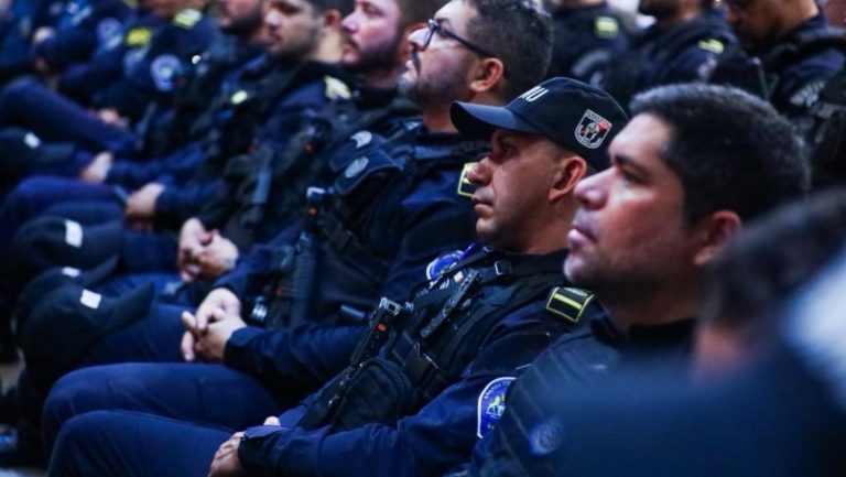 Recife anuncia concurso com 400 vagas para Guarda Municipal