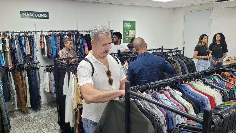 Recife ganha nova loja de brechó sustentável na Boa Vista