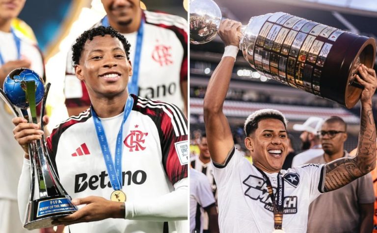 Recuo dos russos tumultua fim de janela e contas de Flamengo e Botafogo