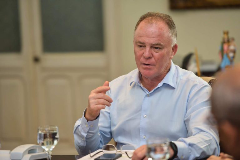 Renato Casagrande pede “moralidade nas instituições”